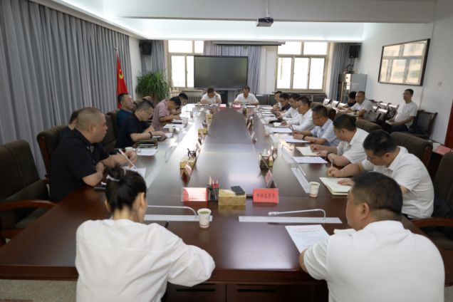 肖董事长率队赴陇西、岷县调研，助力当地中医药与文旅发展